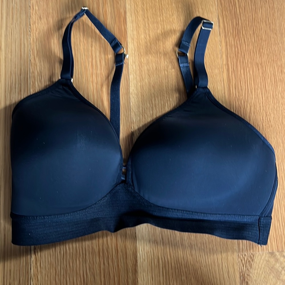 Worn a couple of times Lively black bra